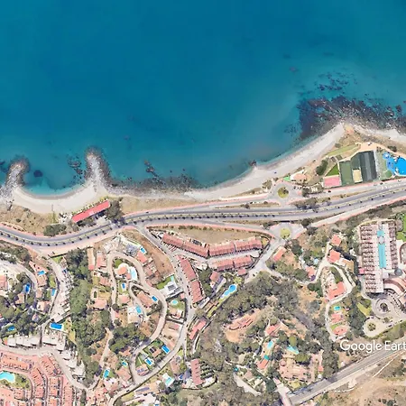 Townhouse Beachfront Benalmadena Costa, By Casa Del Sol Hr Exterior photo